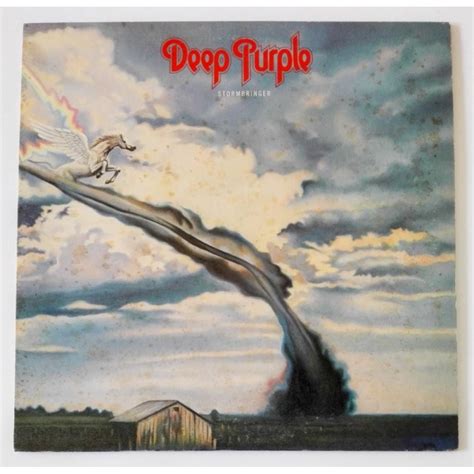 Deep Purple – Stormbringer / P-8524W price 0р. art. 09676