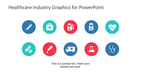 Healthcare Hospital Signage Clipart for PowerPoint - SlideModel