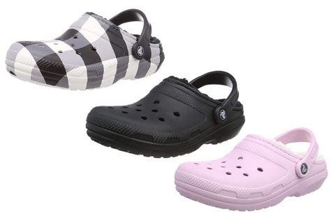 Sales for These Fuzzy Crocs Have Jumped Over 200,000% on Amazon