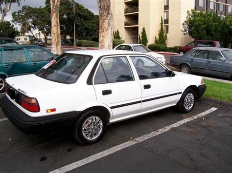 1990 Toyota Corolla Specs, Prices, VINs & Recalls - AutoDetective