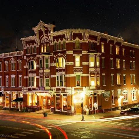 The Strater Hotel, Durango, CO | Colorado Towns, Streets & Things ...