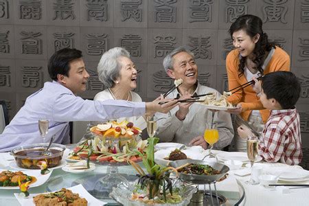 Traditional Chinese Culture: China Table Manners | Chinese Eating Etiquette