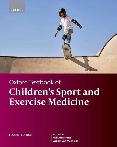 Oxford Textbook of Children's Sport and Exercise Medicine by Neil ...