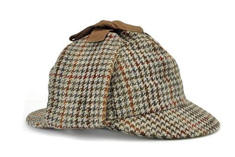 Best Deerstalker Hat Stock Photos, Pictures & Royalty-Free Images - iStock