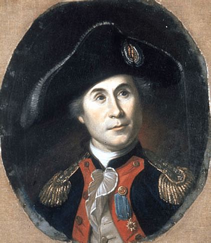 American Revolution John Paul Jones Portrait - RevWarTalk