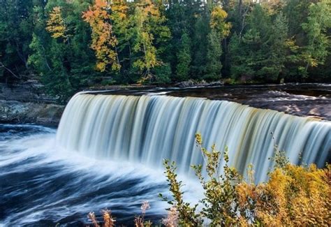 5 of Michigan's Most Enchanting Waterfalls | HuffPost