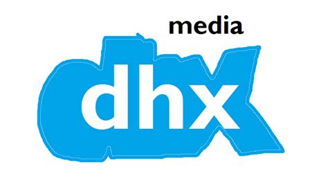 DHX Media Logo - LogoDix