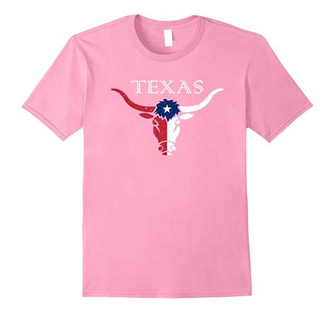 Vintage Texas Longhorn Flag T-shirt-CL – Colamaga