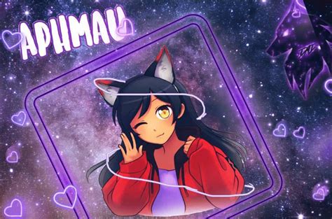 🔥 Free Download Aphmau Wallpaper Edit By Me Gift For by @jrodriguez41 ...