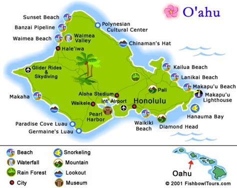 TOP 14 THINGS TO DO IN HONOLULU WITH KIDS | Oahu vacation, Oahu, Oahu map