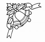 Free Printable Bell Coloring Pages For Kids sketch template