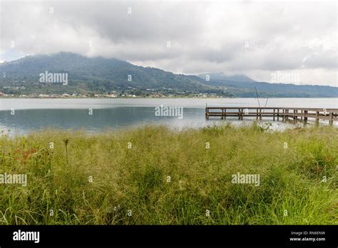 Buyan lake (Danau Buyan), Buleleng, Bali, Indonesia Stock Photo - Alamy