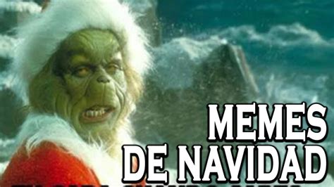 Los MEJORES memes de Navidad !!! - YouTube