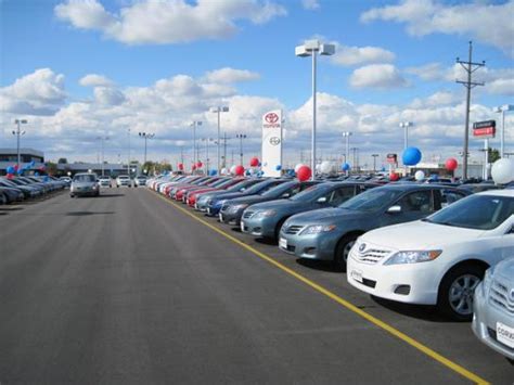 Corwin Toyota of Fargo car dealership in Fargo, ND 58103-1117 | Kelley Blue Book