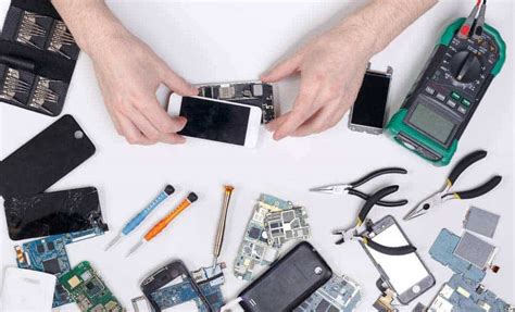 5 Basic Self-checking Steps After Mobile Phone Repair