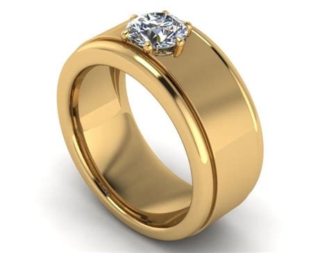 Wedding Ring Designs For Male - jenniemarieweddings