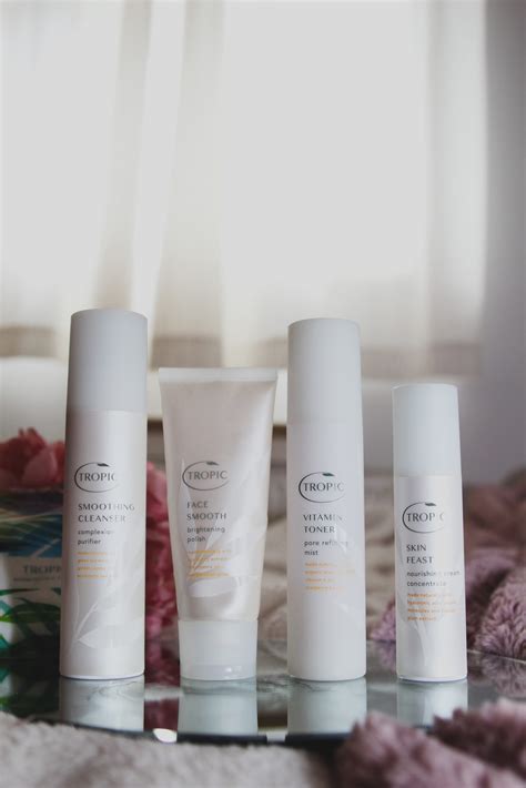 Tropic Skincare Review* - Little Blonde Blog x