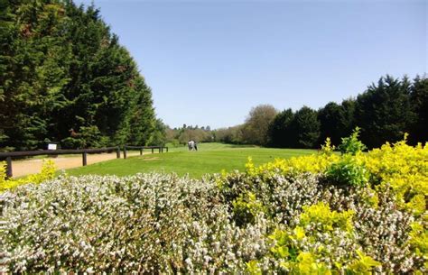 Wexham Park Golf Centre - Blue Course in Wexham, South Bucks, England | GolfPass