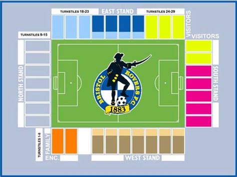 Memorial Stadium Guide - Bristol Rovers F.C | Football Tripper