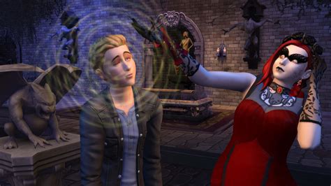 The Sims 4: Vampires Pack