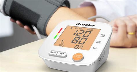 Digital Blood Pressure Monitor Only $19.99 Shipped at Amazon