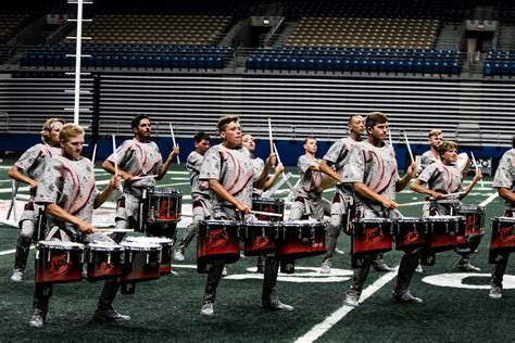 Marching Tenor Drums — Dynasty