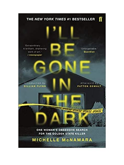 I'll Be Gone in the Dark by Michelle McNamara: Review