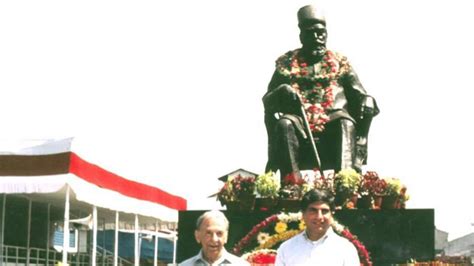 Ratan Tata pays tribute to Tata Group founder Jamsetji Tata on his ...