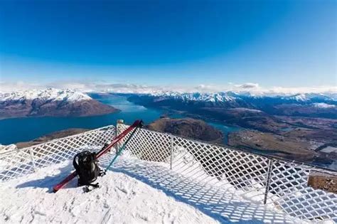 Queenstown Ski / Queenstown Skiing Ski Queenstown Nz : The approximate ...