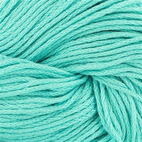 Tahki Yarns Cotton Classic - Soft Turquoise #3816 | Buy at My Knitch