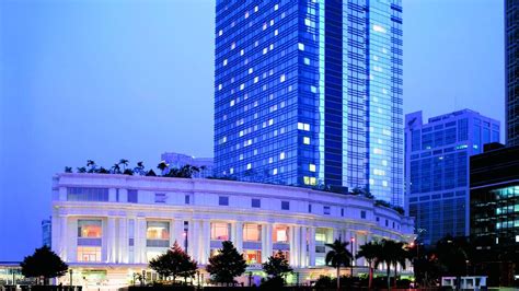 The Ritz-Carlton, Jakarta, Mega Kuningan in Jakarta, Indonesia