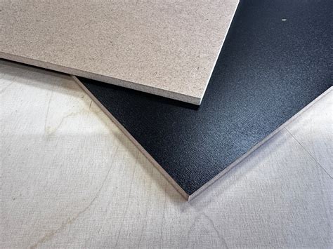 1/4 HDF Panels for Crafts and Laser Cutting One Side Black Finish Cut ...