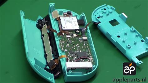 Nintendo Switch Joy-Con repair - YouTube