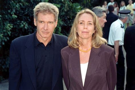 Melissa Mathison Dies; E.T. Screenwriter, Ex-Wife of Harrison Ford Was ...