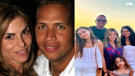 When former Yankees star Alex Rodriguez's marriage with ex-wife Cynthia ...