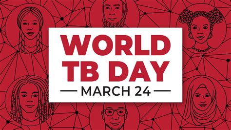 World Tuberculosis Day: 24 March