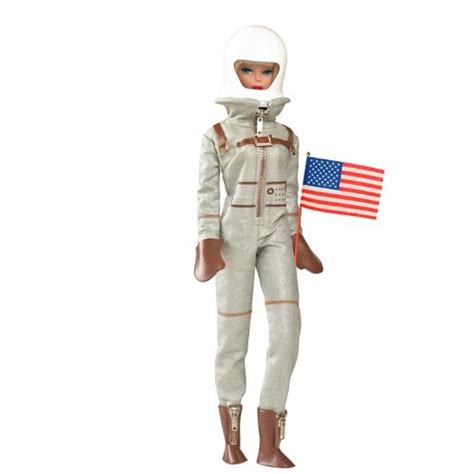 Buy Barbie My Favorite Career Vintage Miss Astronaut Barbie Doll Online ...