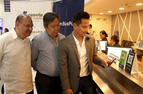 Araneta Center Bus Port launches cashless payments » YugaTech ...