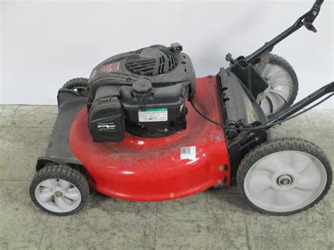 Yard Machines Lawn Mower | Property Room