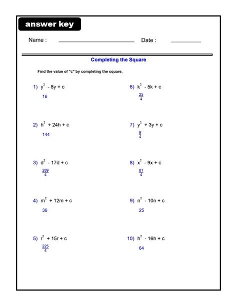 Descartes Rule Of Signs Worksheet | isgb.edu.ar - Worksheets Library