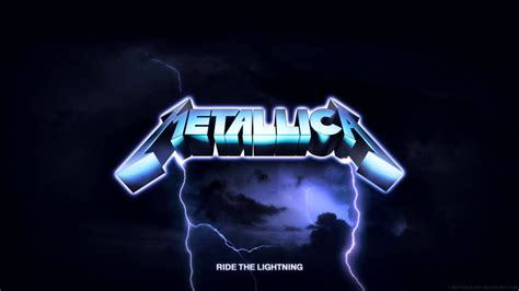 Metallica Ride the Lightning Wallpaper (62+ images)