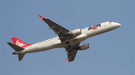 Tragedy In Namibia: The Crash Of LAM Mozambique Airlines Flight 470