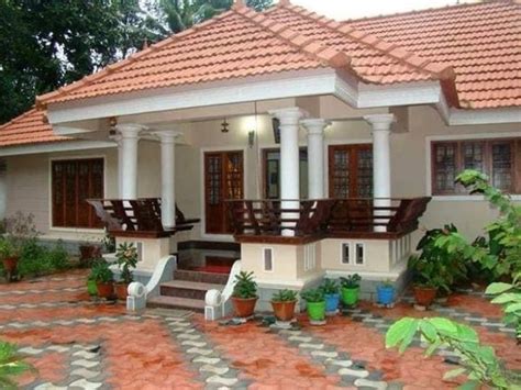 Traditional Kerala Houses Plan