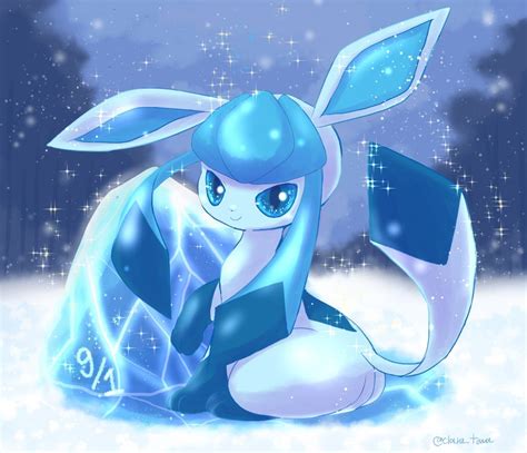 #Glaceon | Pokemon coloring, Pokemon eevee, Pokemon eeveelutions