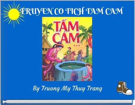 "TRUYEN CO TICH TAM CAM" - Free Books & Children's Stories Online | StoryJumper