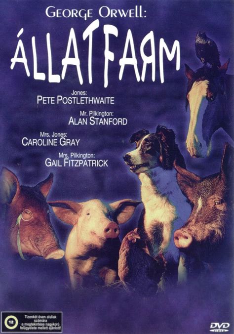 Animal Farm (1999 film) - Alchetron, the free social encyclopedia