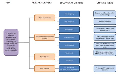 Driver Diagram Explained