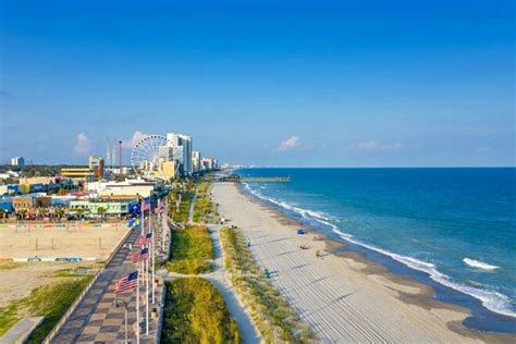 15 Best Beaches Near Atlanta, GA (2025) Top Beach Spots!