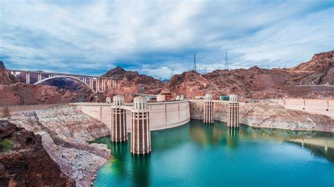 View of the Hoover Dam in Nevada, USA - Consumer Energy Alliance