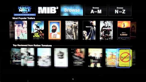 Apple TV: How to Watch Movie Trailers | H2TechVideos - YouTube